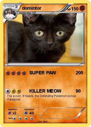 Pokemon domintor