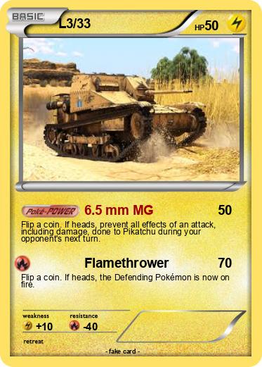 Pokemon L3/33