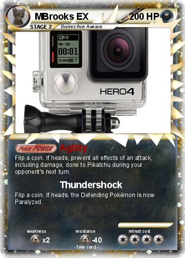 Pokemon MBrooks EX