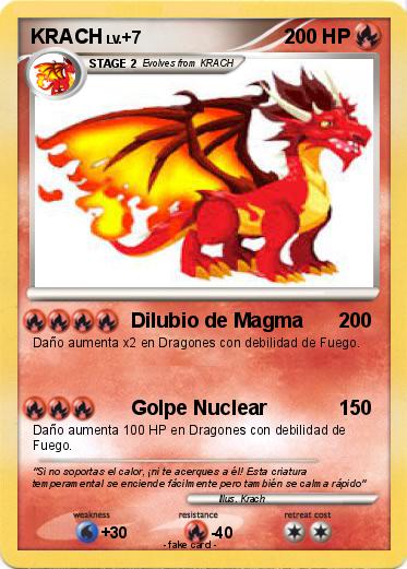 Pokemon KRACH