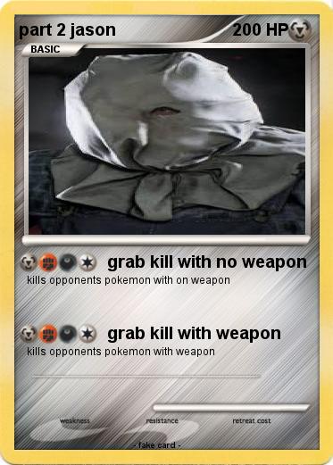 Pokemon part 2 jason