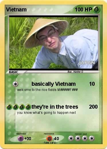 Pokemon Vietnam
