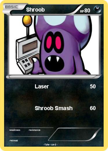 Pokemon Shroob