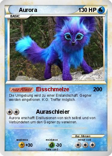 Pokemon Aurora