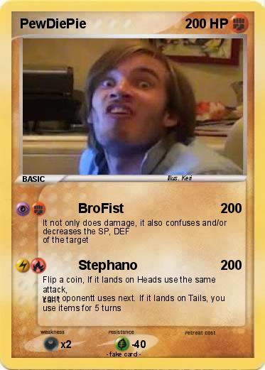 Pokemon PewDiePie