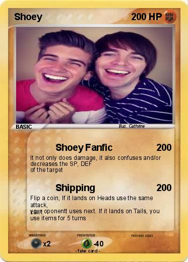 Pokemon Shoey