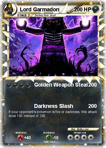 Pokemon Lord Garmadon