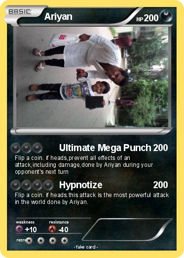 Pokemon Ariyan