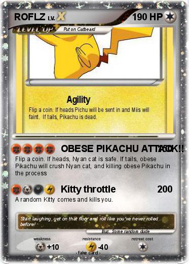 Pokemon ROFLZ