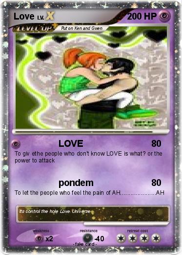 Pokemon Love