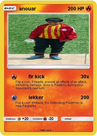 Pokemon anouar