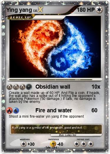 Pokemon Ying yang