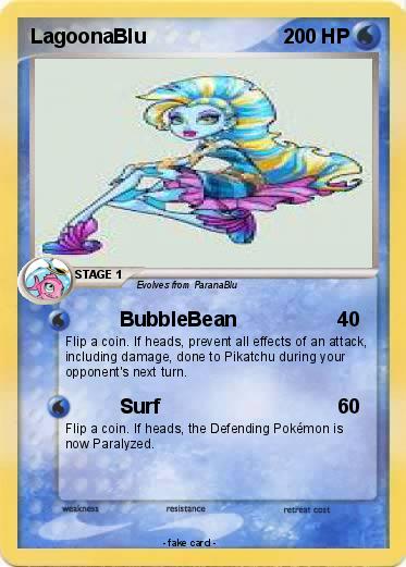 Pokemon LagoonaBlu