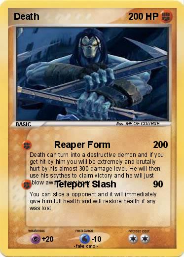 Pokemon Death