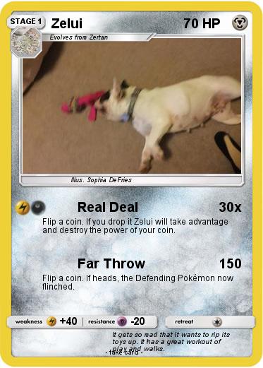 Pokemon Zelui