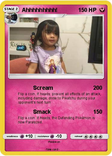 Pokemon Ahhhhhhhhh!