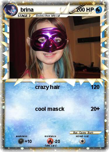 Pokemon brina