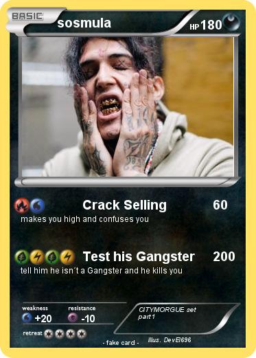 Pokemon sosmula