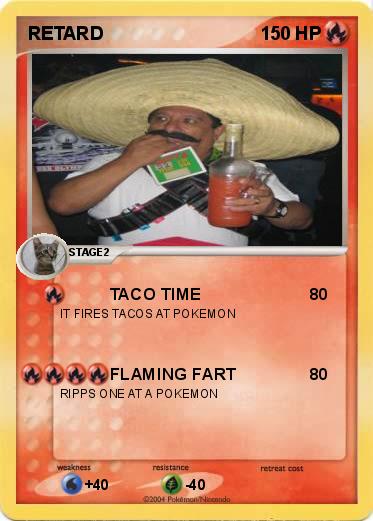 Pokemon RETARD