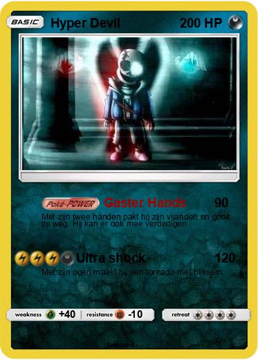 Pokemon Hyper Devil