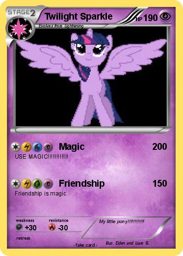 Pokemon Twilight Sparkle