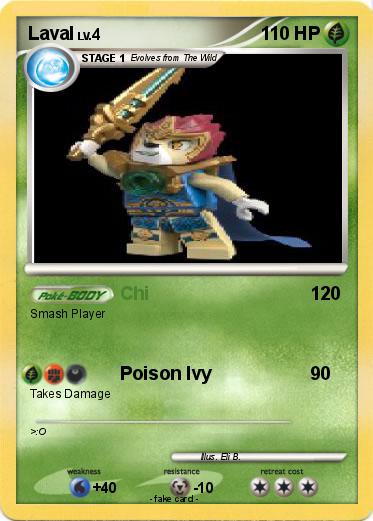 Pokemon Laval