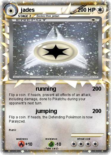 Pokemon jades
