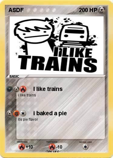 Pokemon ASDF