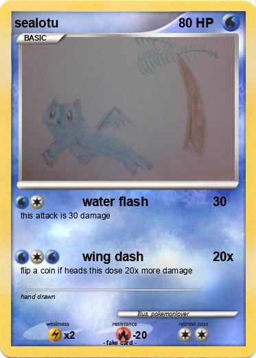 Pokemon sealotu