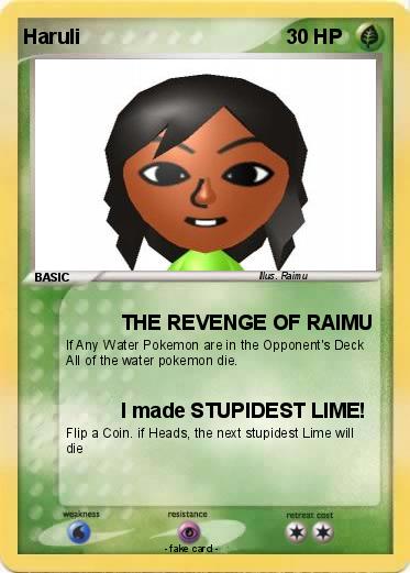 Pokemon Haruli