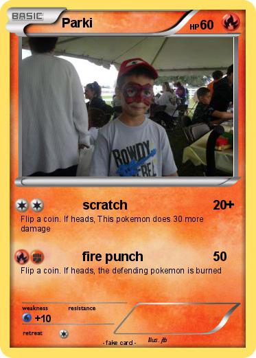 Pokemon Parki