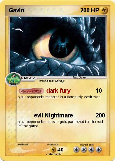 Pokemon Gavin