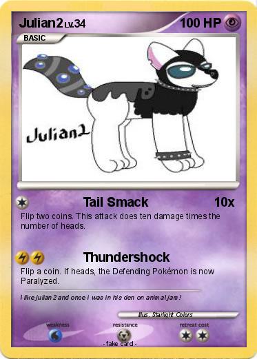 Pokemon Julian2