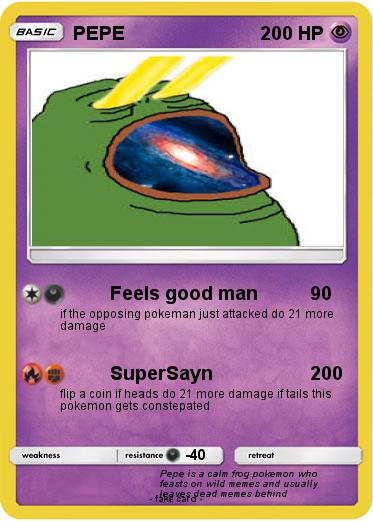 Pokemon PEPE