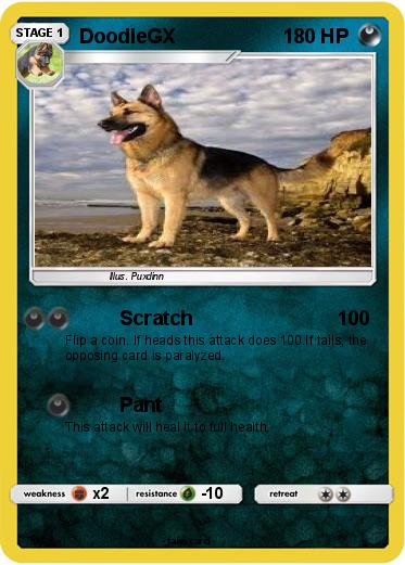 Pokemon DoodleGX
