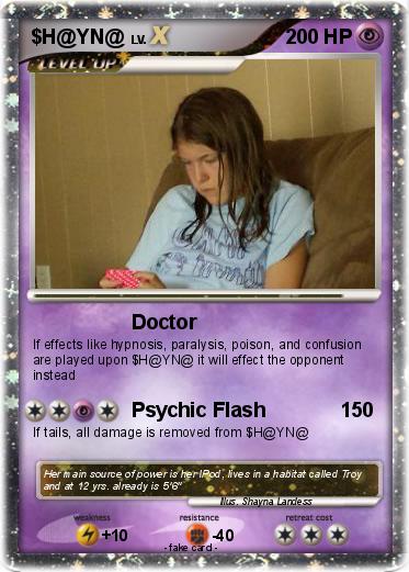 Pokemon $H@YN@