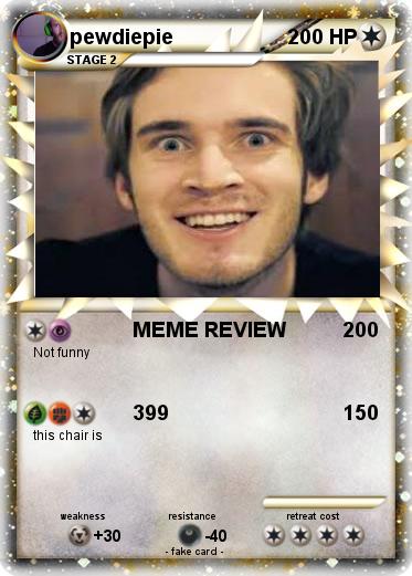 Pokemon pewdiepie