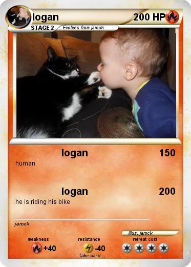 Pokemon logan
