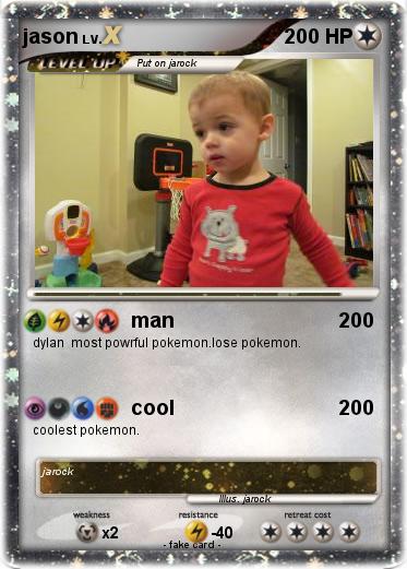 Pokemon jason