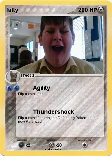 Pokemon fatty