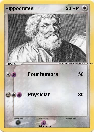 Pokemon Hippocrates