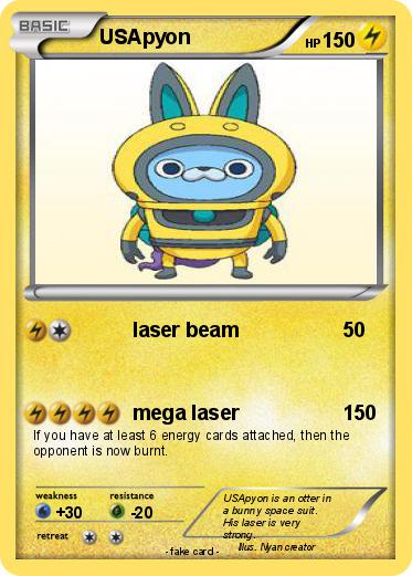 Pokemon USApyon