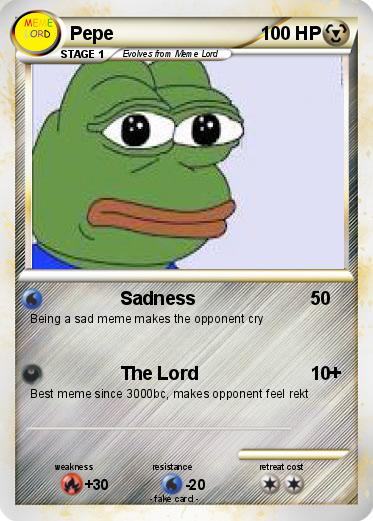 Pokemon Pepe