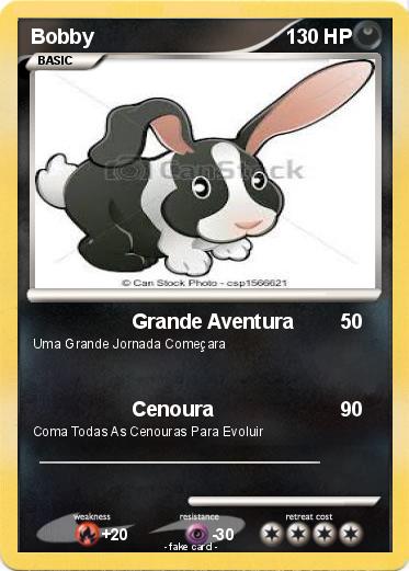 Pokemon Bobby