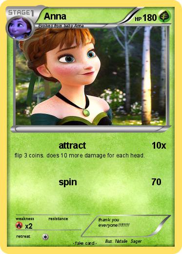 Pokemon Anna