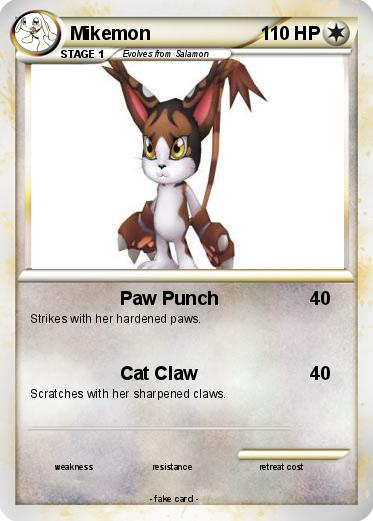 Pokemon Mikemon