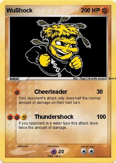 Pokemon WuShock