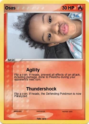 Pokemon Osas