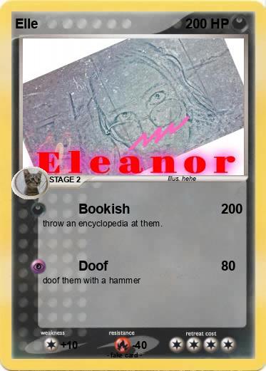Pokemon Elle