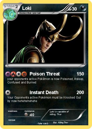 Pokemon Loki
